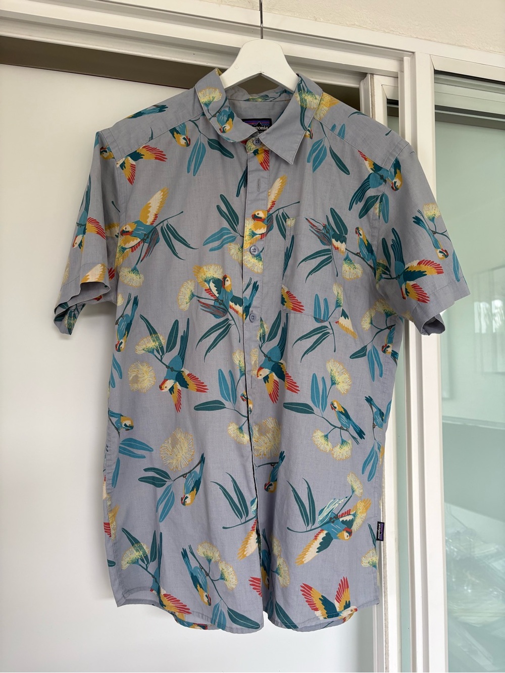 Patagonia Go To Shirt